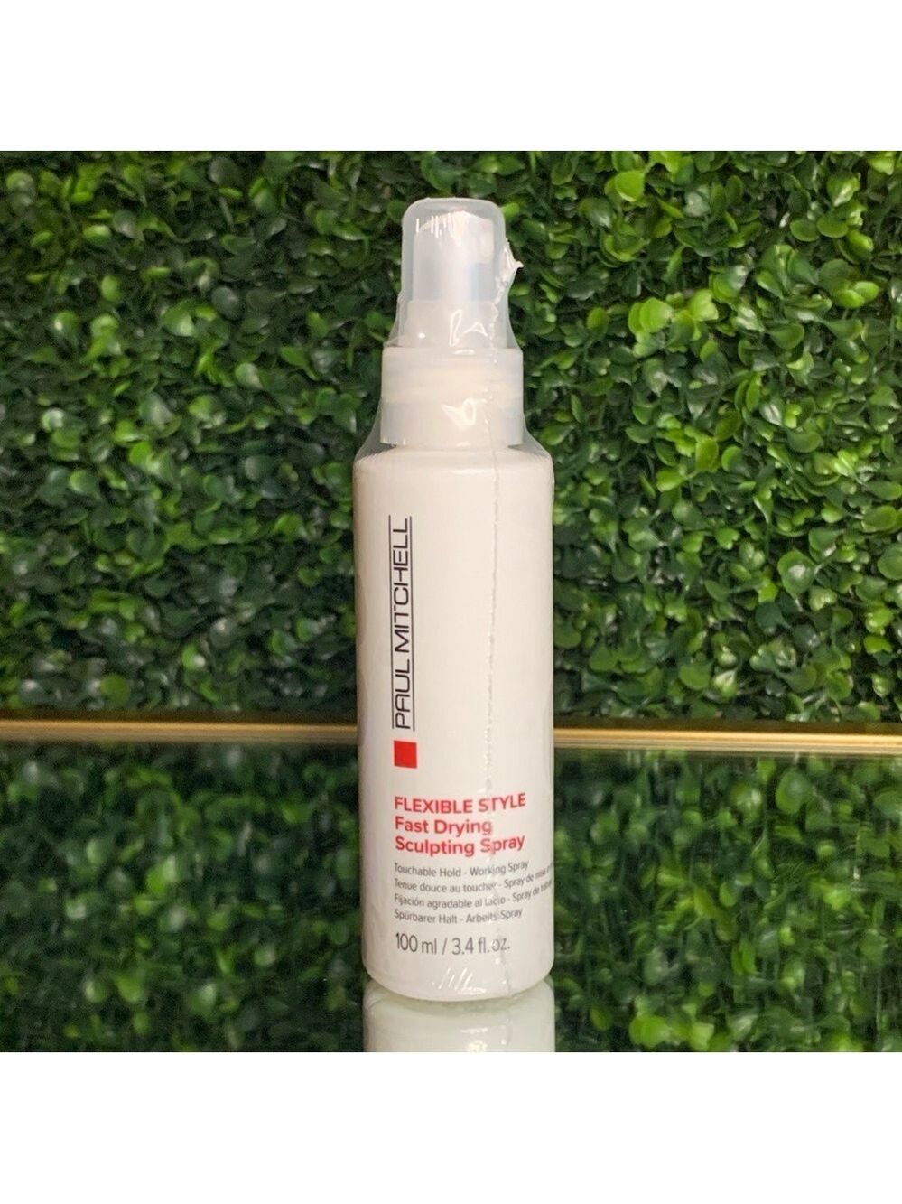 Paul Mitchell Fast Drying Sculpting Spray | NEW | Travel Size | Medium Hold